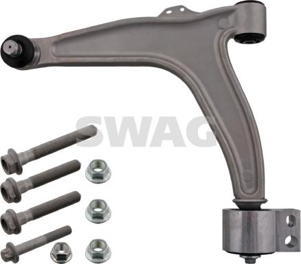 Swag 40 93 4231 - Track Control Arm www.autospares.lv