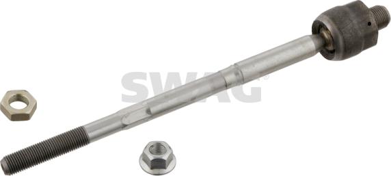 Swag 40 93 0587 - Inner Tie Rod, Axle Joint www.autospares.lv