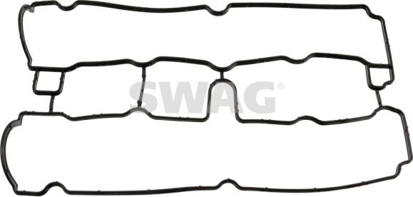 Swag 40 93 1080 - Gasket, cylinder head cover www.autospares.lv