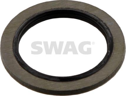 Swag 40 93 1118 - Blīvgredzens, Eļļas noliešanas korķis www.autospares.lv