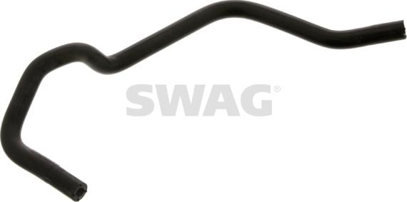 Swag 40 93 8944 - Šļūtene, Kartera ventilācija www.autospares.lv