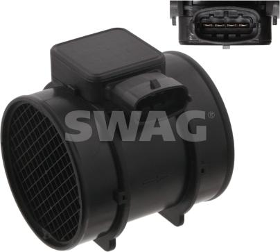 Swag 40 93 3698 - Gaisa masas mērītājs autospares.lv