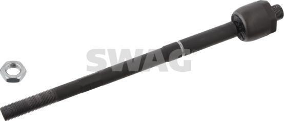 Swag 40 93 3131 - Aksiālais šarnīrs, Stūres šķērsstiepnis www.autospares.lv