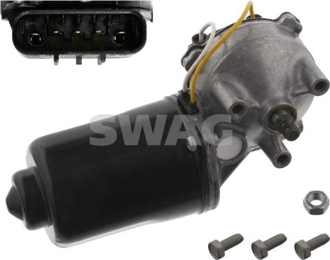 Swag 40 93 3748 - Stikla tīrītāju motors www.autospares.lv