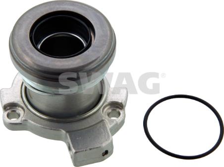 Swag 40 93 3738 - Centrālais izslēdzējmehānisms, Sajūgs www.autospares.lv