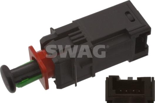 Swag 40 93 2300 - Bremžu signāla slēdzis autospares.lv