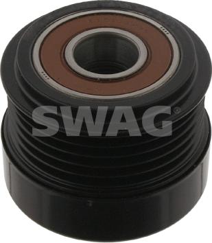 Swag 40 93 2315 - Pulley, alternator, freewheel clutch www.autospares.lv