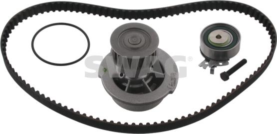 Swag 40 93 2717 - Water Pump & Timing Belt Set www.autospares.lv