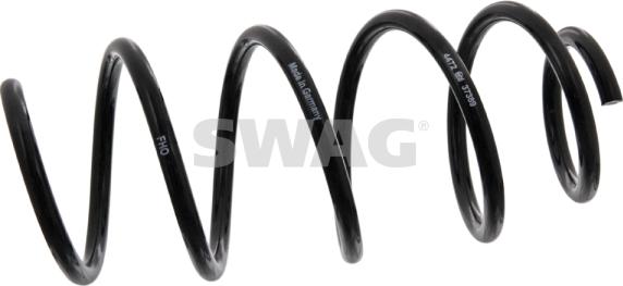 Swag 40 93 7389 - Coil Spring www.autospares.lv