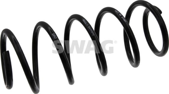 Swag 40 93 7381 - Coil Spring www.autospares.lv