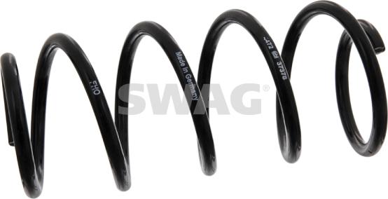 Swag 40 93 7378 - Coil Spring www.autospares.lv