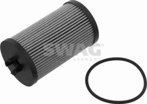 Swag 40 93 7257 - Eļļas filtrs www.autospares.lv