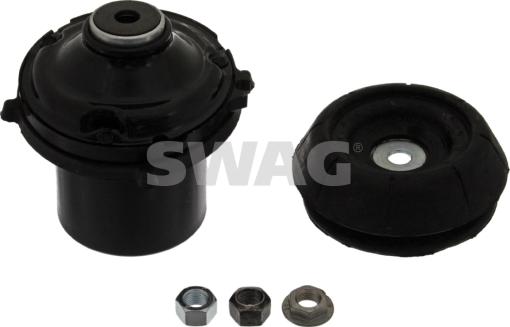 Swag 40 93 7768 - Amortizatora statnes balsts www.autospares.lv