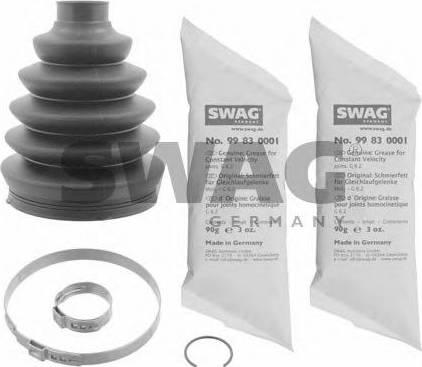 Swag 40 92 9203 - Пыльник, приводной вал www.autospares.lv