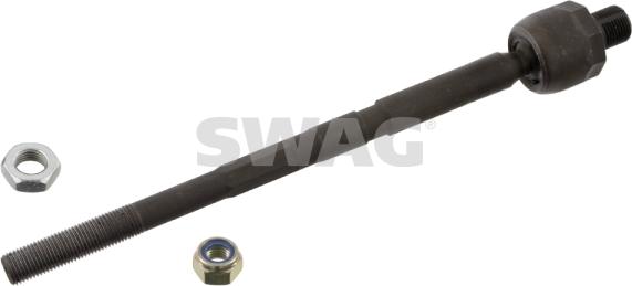 Swag 40 92 9235 - Aksiālais šarnīrs, Stūres šķērsstiepnis www.autospares.lv