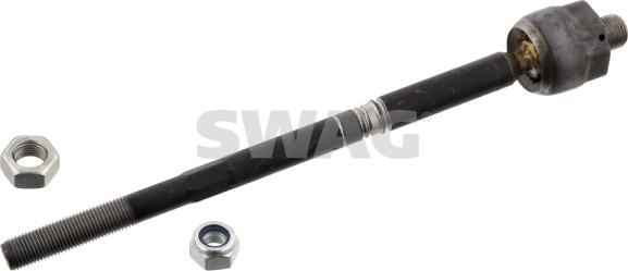 Swag 40 92 9233 - Aksiālais šarnīrs, Stūres šķērsstiepnis www.autospares.lv