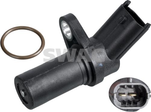 Swag 40 92 4616 - Sensor, crankshaft pulse www.autospares.lv