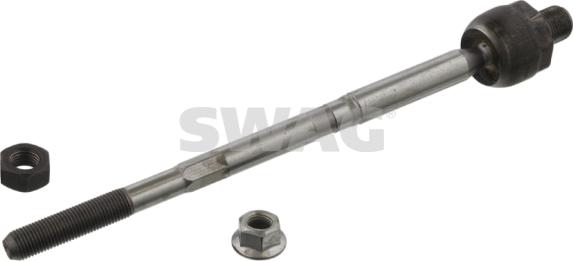 Swag 40 92 6432 - Inner Tie Rod, Axle Joint www.autospares.lv