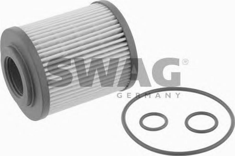 Swag 40 92 6427 - Eļļas filtrs www.autospares.lv