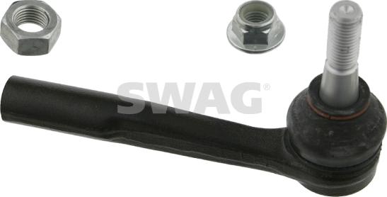 Swag 40 92 6153 - Stūres šķērsstiepņa uzgalis autospares.lv