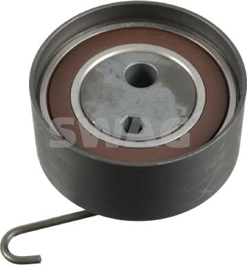 Swag 40 92 1652 - Spriegotājrullītis, Gāzu sadales mehānisma piedziņas siksna www.autospares.lv