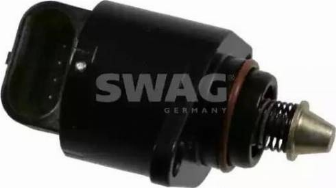 Swag 40 92 1160 - Ieplūstošā gaisa regulēšanas vārsts, Gaisa pievads www.autospares.lv