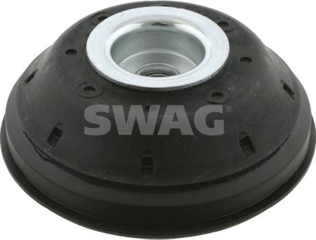 Swag 40 92 8405 - Опора стойки амортизатора, подушка www.autospares.lv