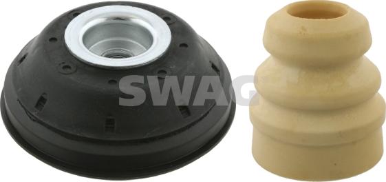 Swag 40 92 8406 - Опора стойки амортизатора, подушка www.autospares.lv