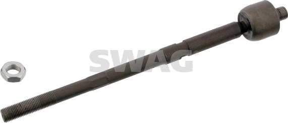 Swag 40 92 8358 - Aksiālais šarnīrs, Stūres šķērsstiepnis www.autospares.lv