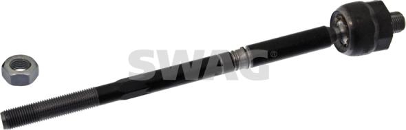 Swag 40 92 8371 - Aksiālais šarnīrs, Stūres šķērsstiepnis www.autospares.lv