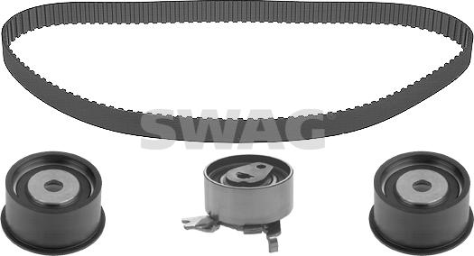 Swag 40 92 3423 - Timing Belt Set www.autospares.lv