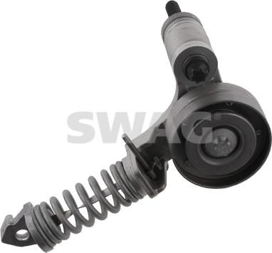 Swag 40 92 2370 - Belt Tensioner, v-ribbed belt www.autospares.lv