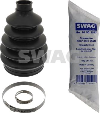 Swag 40 92 7405 - Putekļusargs, Piedziņas vārpsta www.autospares.lv