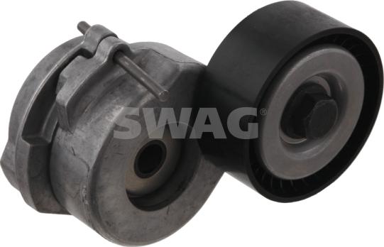 Swag 40 92 7365 - Belt Tensioner, v-ribbed belt www.autospares.lv