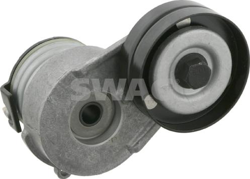 Swag 40 92 7729 - Натяжитель, поликлиновый ремень www.autospares.lv