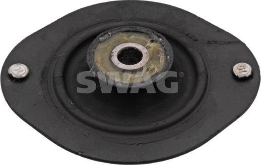 Swag 40 54 0004 - Опора стойки амортизатора, подушка www.autospares.lv