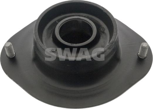 Swag 40 54 0001 - Опора стойки амортизатора, подушка www.autospares.lv