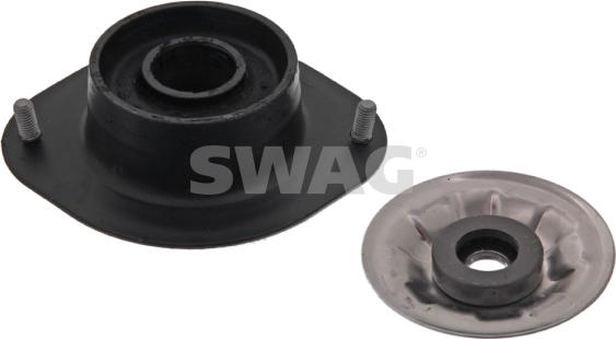 Swag 40 55 0005 - Опора стойки амортизатора, подушка www.autospares.lv