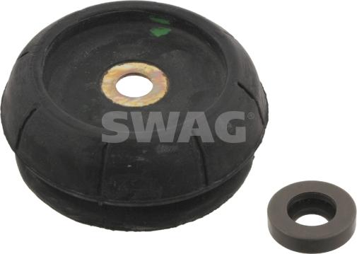 Swag 40 55 0007 - Опора стойки амортизатора, подушка www.autospares.lv