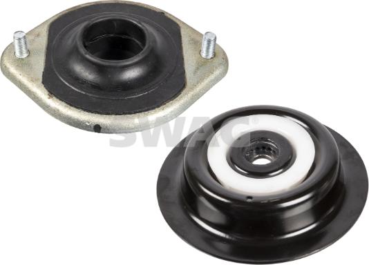 Swag 40 55 0010 - Опора стойки амортизатора, подушка www.autospares.lv