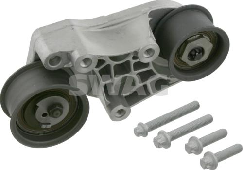 Swag 40 03 0025 - Tensioner, timing belt www.autospares.lv