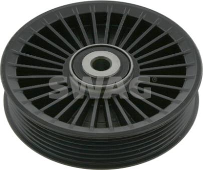 Swag 40 03 0021 - Pulley, v-ribbed belt www.autospares.lv