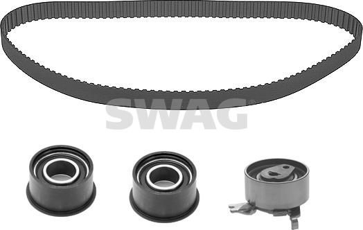 Swag 40 02 0028 - Timing Belt Set www.autospares.lv