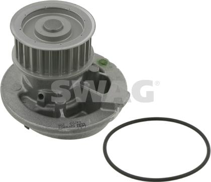 Swag 40 15 0012 - Water Pump www.autospares.lv