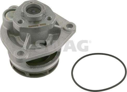 Swag 40 15 0020 - Водяной насос www.autospares.lv