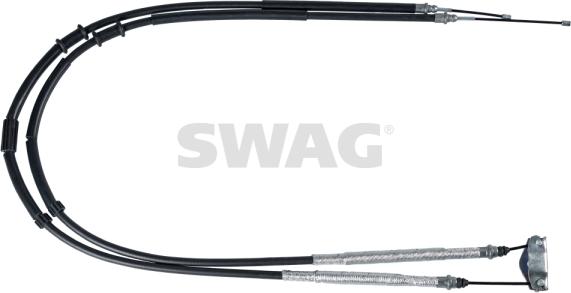 Swag 40 10 6235 - Trose, Stāvbremžu sistēma www.autospares.lv