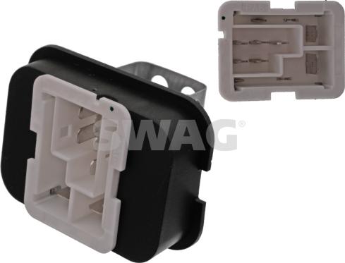 Swag 40 10 0048 - Rezistors, Salona ventilators www.autospares.lv