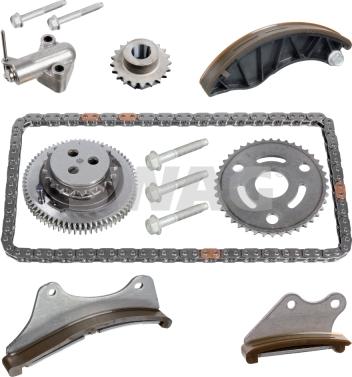 Swag 40 10 8993 - Sadales vārpstas piedziņas ķēdes komplekts www.autospares.lv