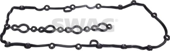 Swag 40 10 3105 - Blīve, Motora bloka galvas vāks www.autospares.lv