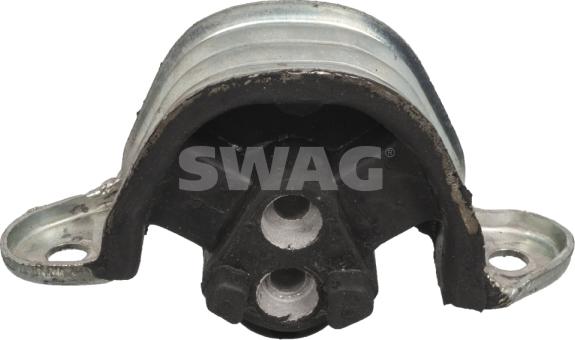 Swag 40 13 0018 - Подушка, опора, подвеска двигателя www.autospares.lv